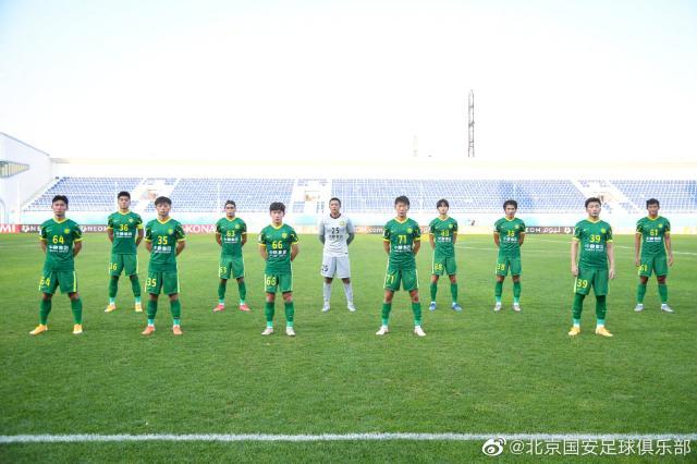 华体会集团-北京国安官方：本赛季出征亚冠的所有人员全部回国